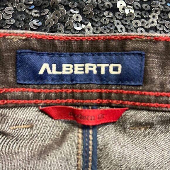 Men's Brown Jeans - Picture 2 of 9